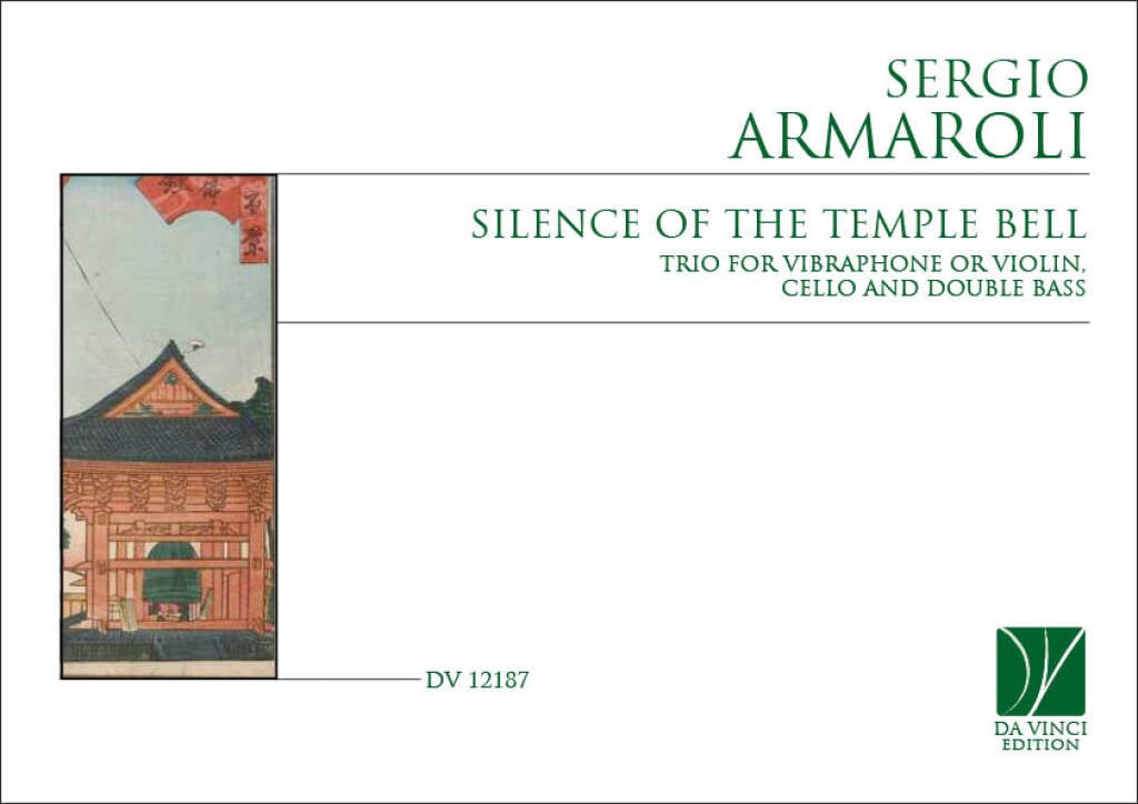 Silence Of The Temple Bell (Trio)